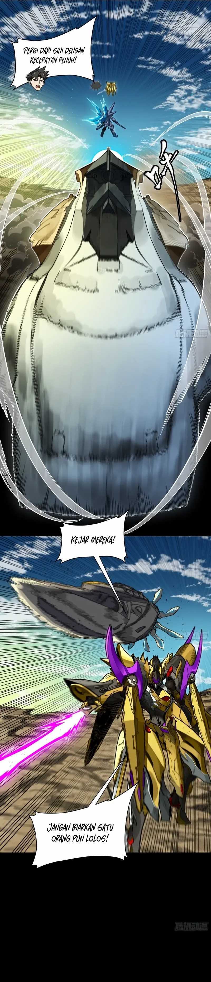 Legend of Star General Chapter 276 Image 18