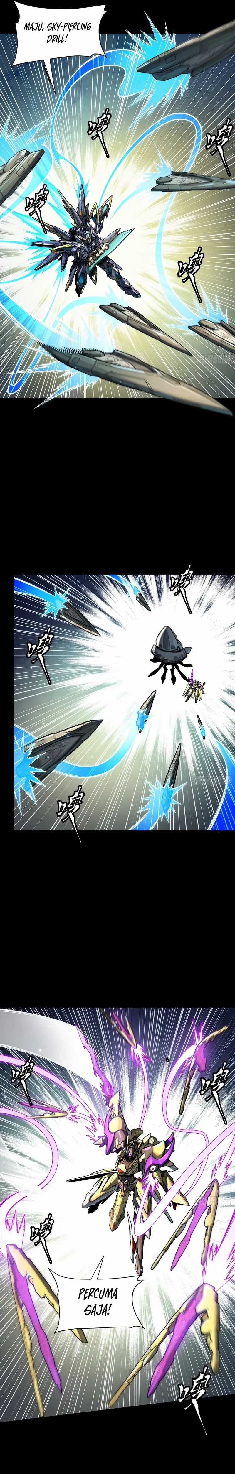 Legend of Star General Chapter 276 Image 19