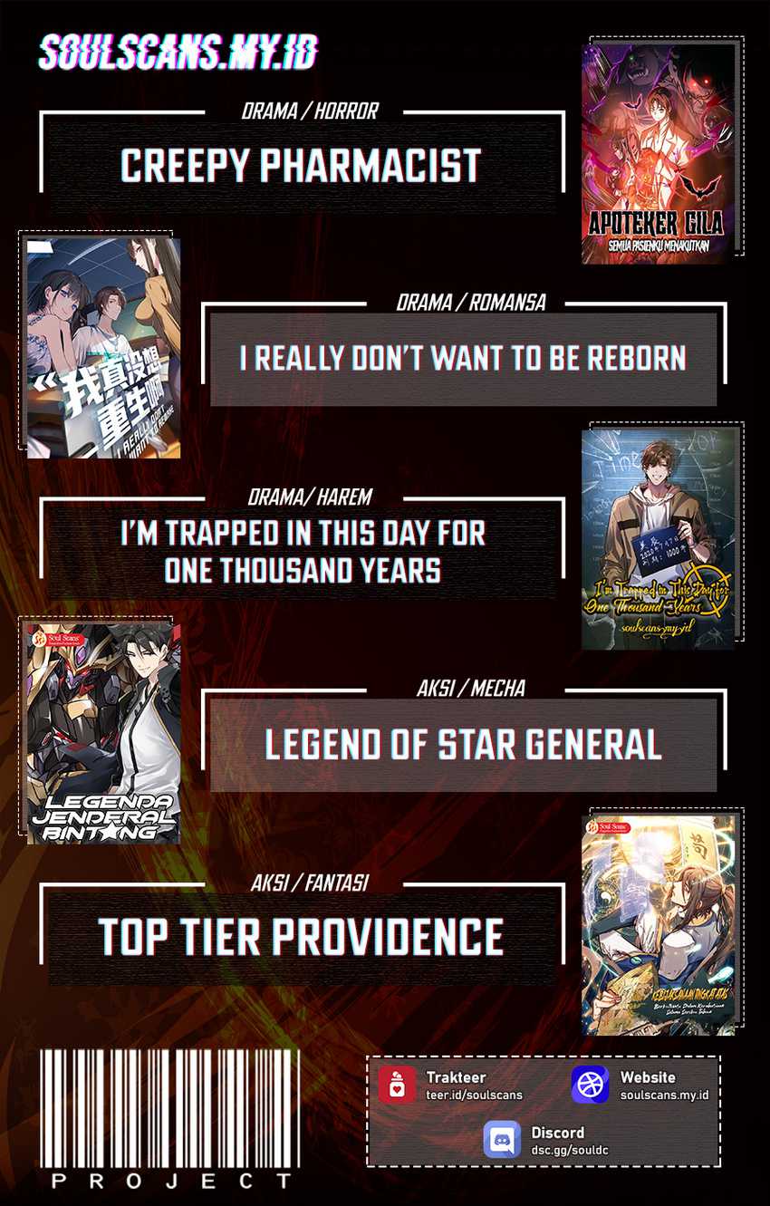 Legend of Star General Chapter 276 Image 22