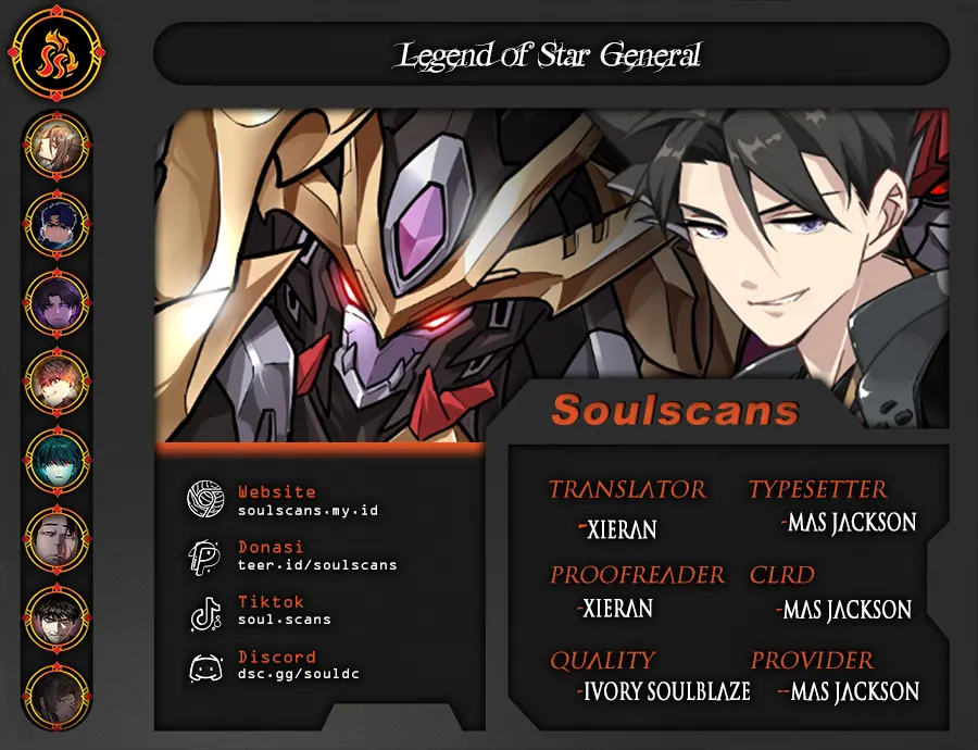 Legend of Star General Chapter 277 Image 0