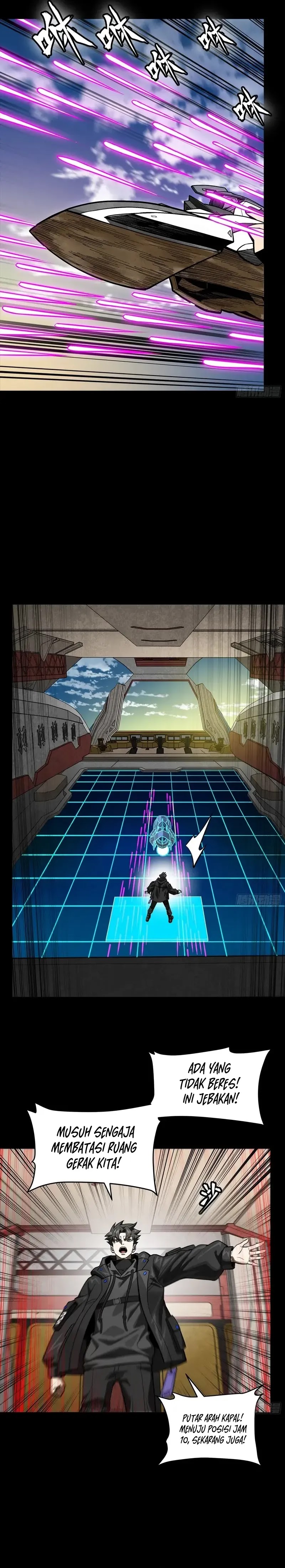 Legend of Star General Chapter 277 Image 2