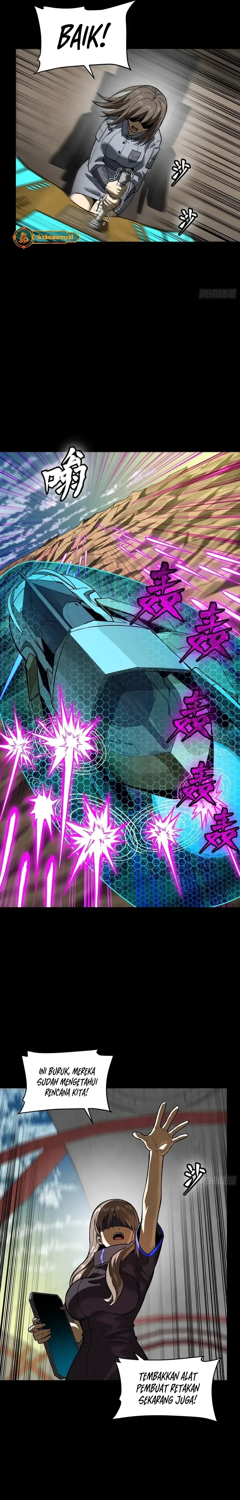 Legend of Star General Chapter 277 Image 3