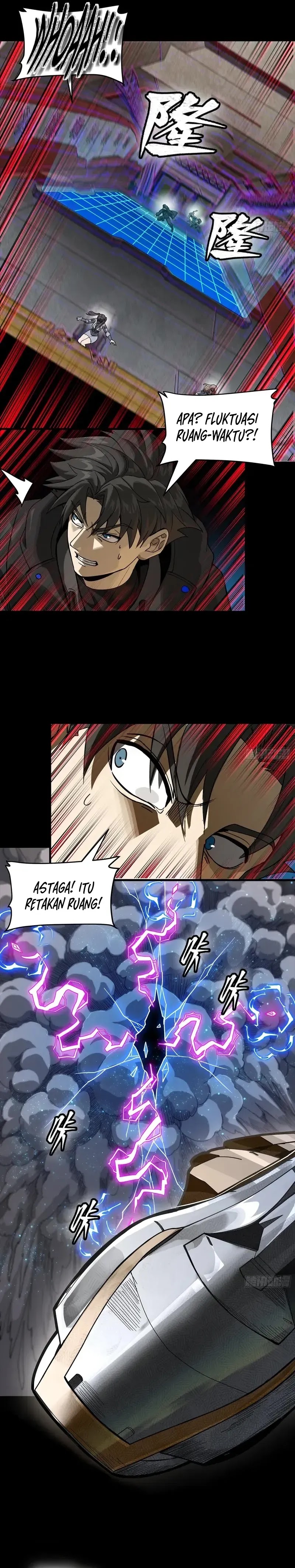 Legend of Star General Chapter 277 Image 6