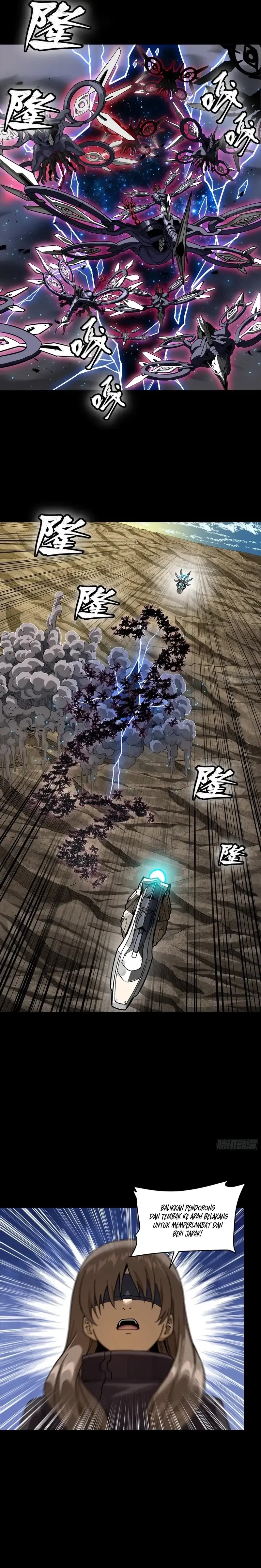 Legend of Star General Chapter 277 Image 7