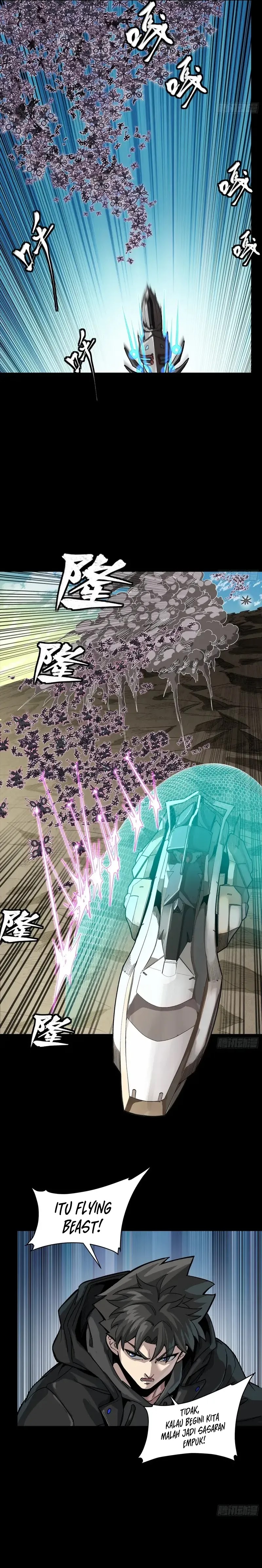 Legend of Star General Chapter 277 Image 9