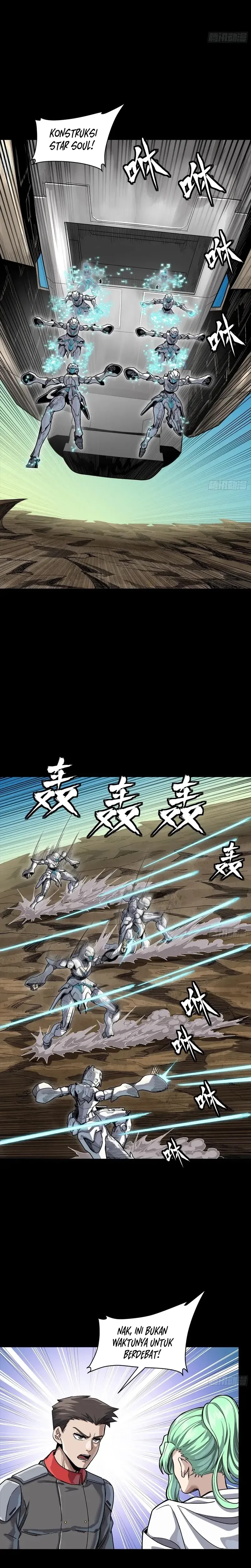 Legend of Star General Chapter 277 Image 11