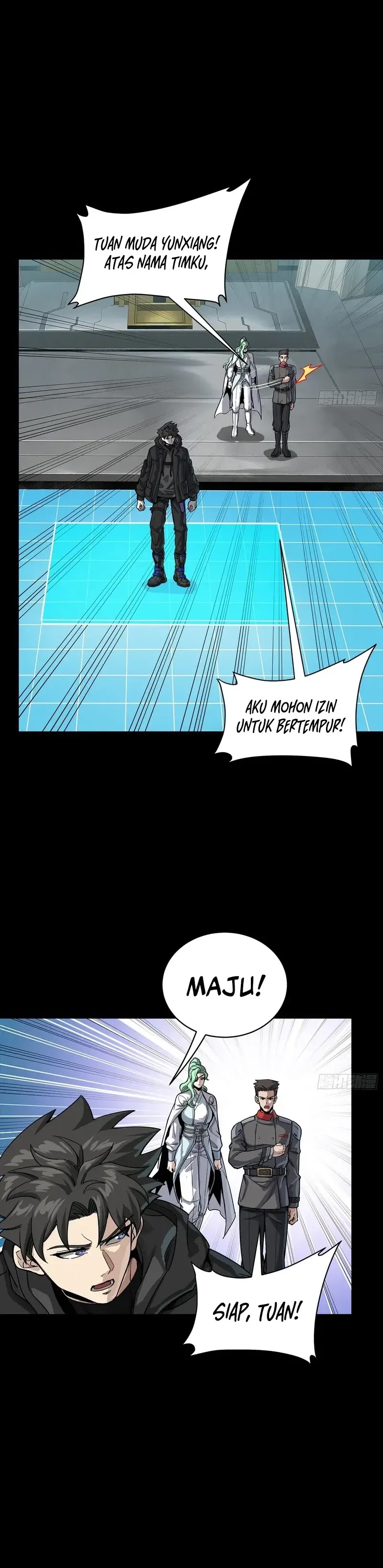 Legend of Star General Chapter 277 Image 12