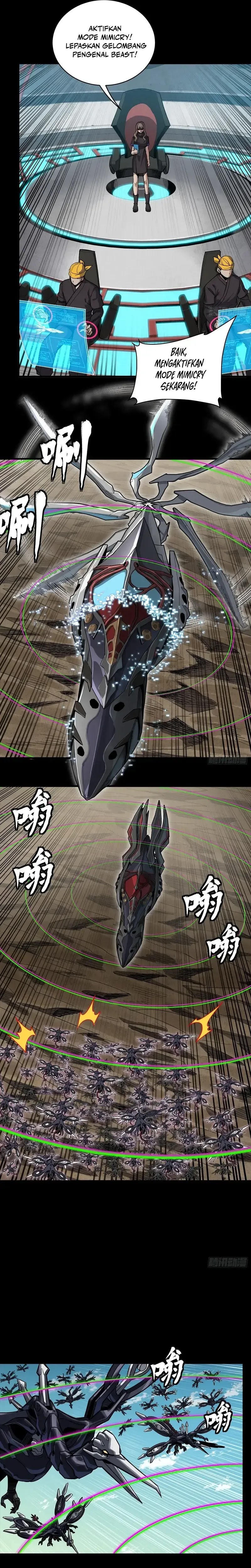 Legend of Star General Chapter 277 Image 14
