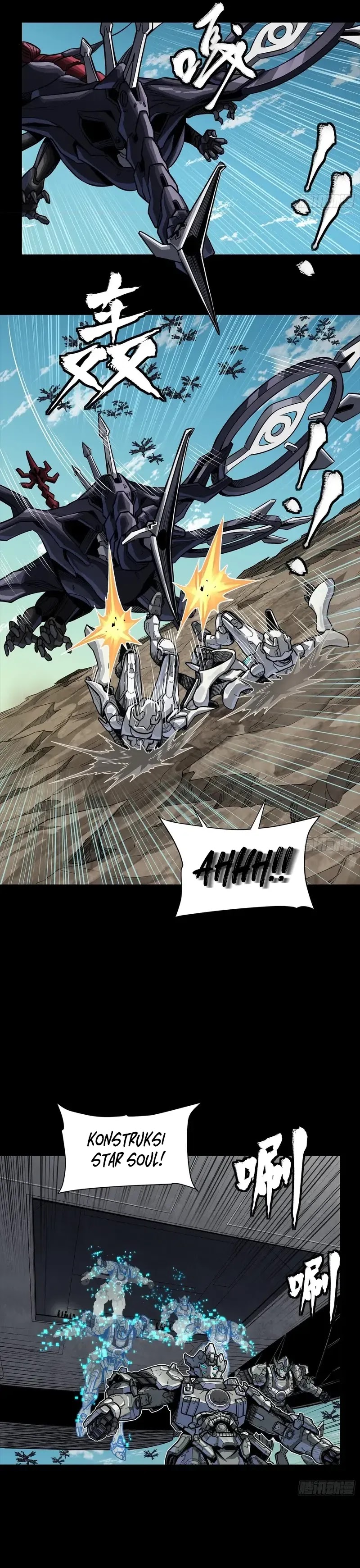 Legend of Star General Chapter 277 Image 17