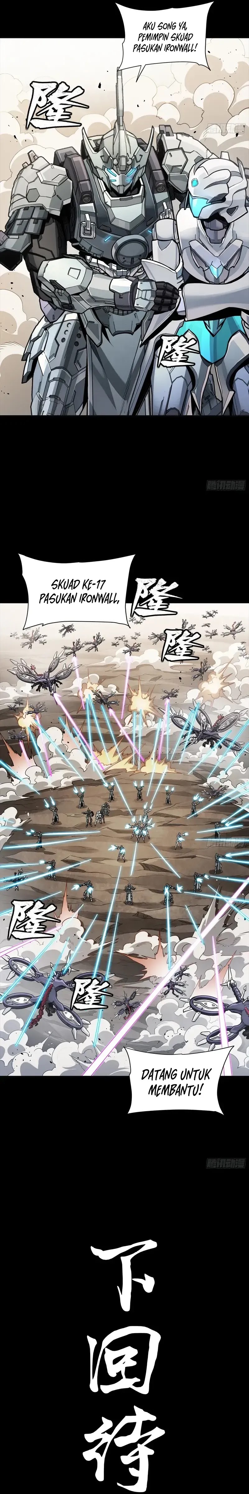 Legend of Star General Chapter 277 Image 20