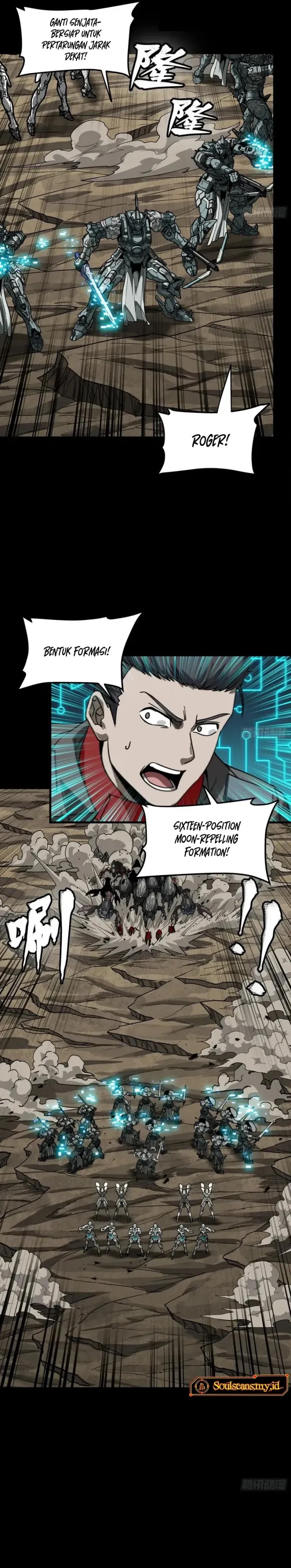 Legend of Star General Chapter 278 Image 3