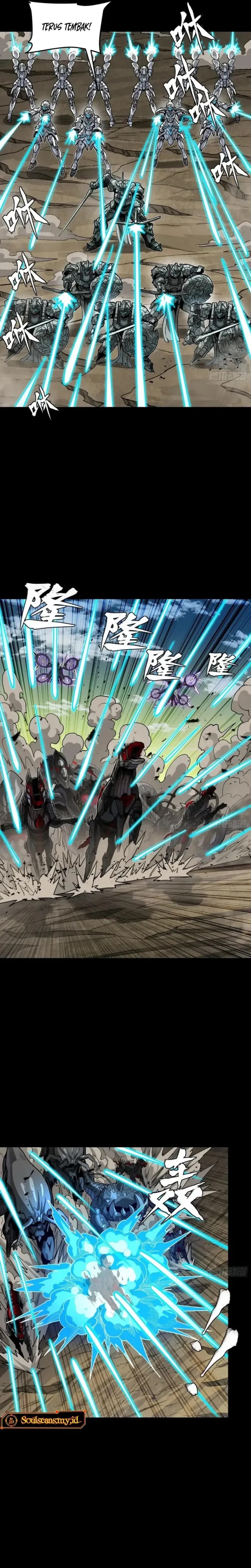 Legend of Star General Chapter 278 Image 4