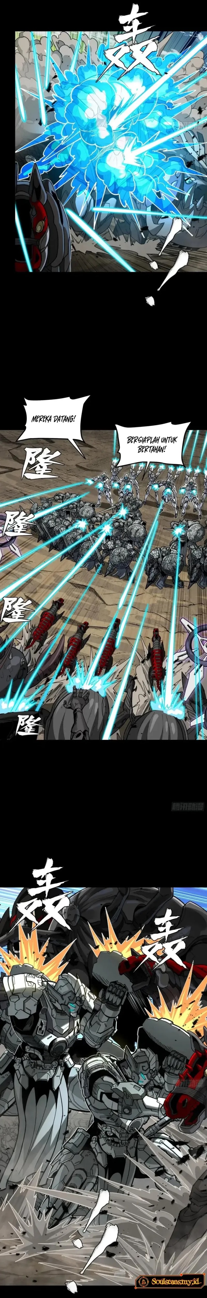 Legend of Star General Chapter 278 Image 5