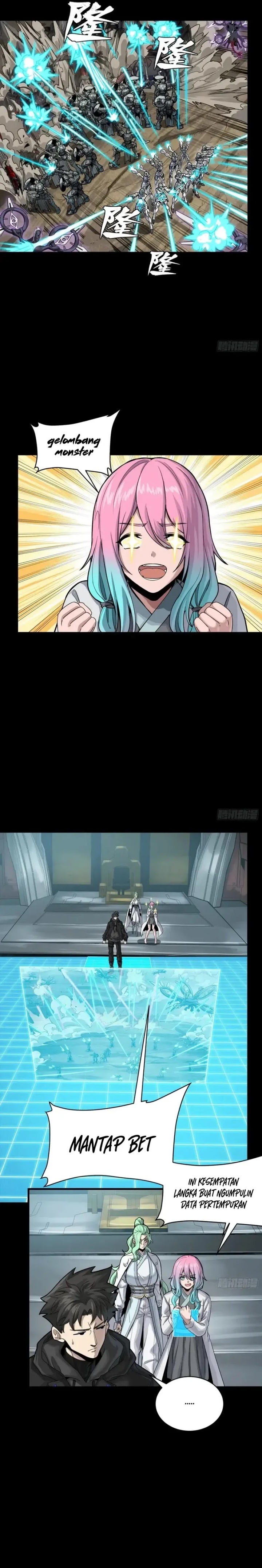 Legend of Star General Chapter 278 Image 7