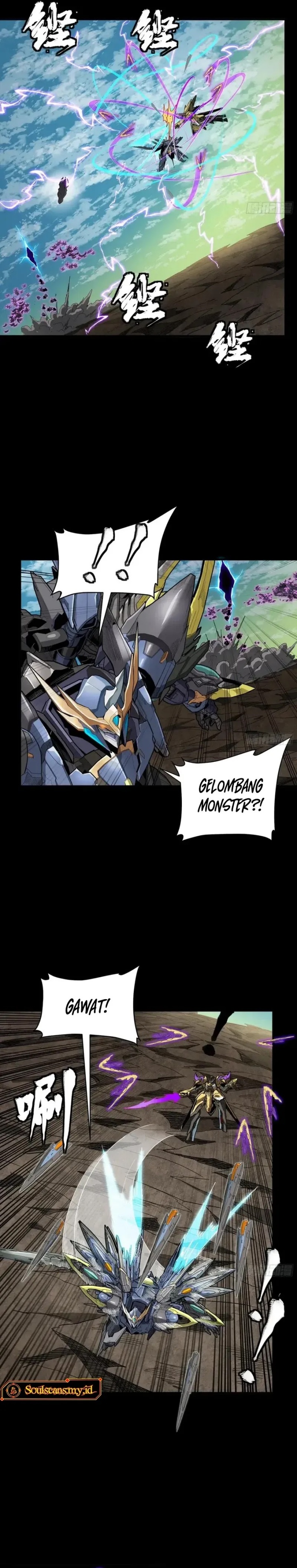 Legend of Star General Chapter 278 Image 8