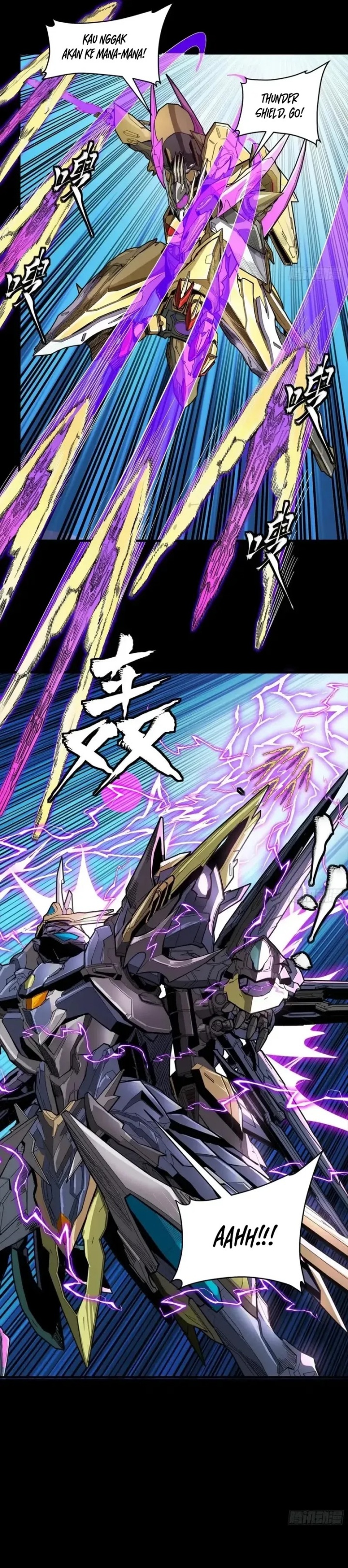 Legend of Star General Chapter 278 Image 9