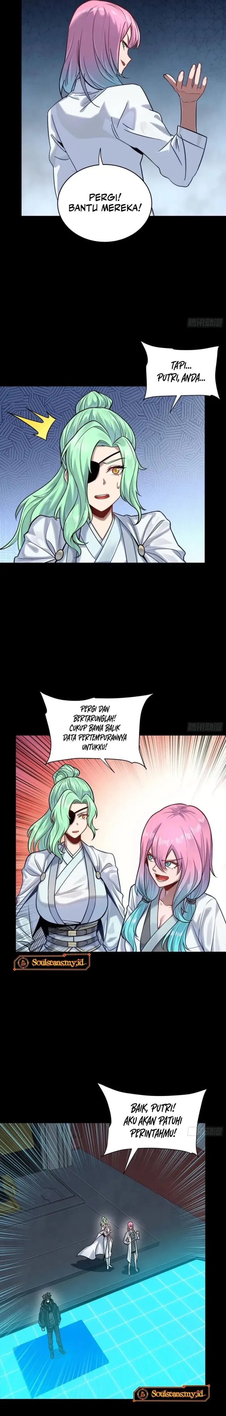 Legend of Star General Chapter 278 Image 15