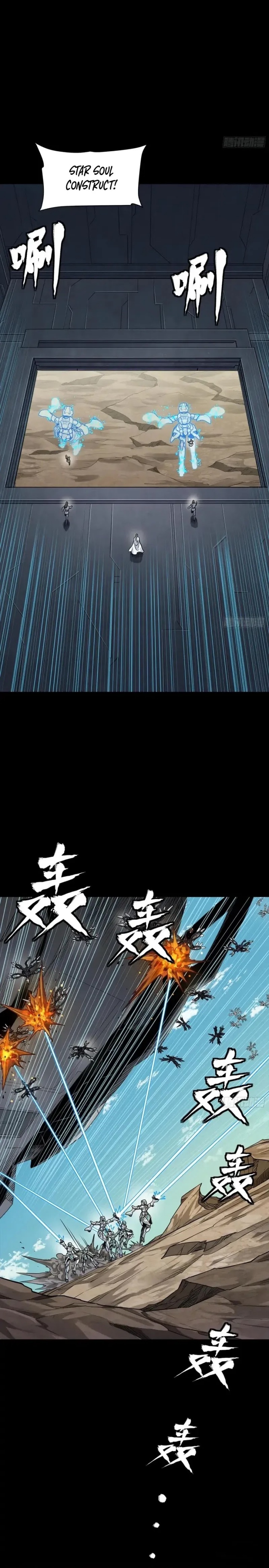 Legend of Star General Chapter 278 Image 16