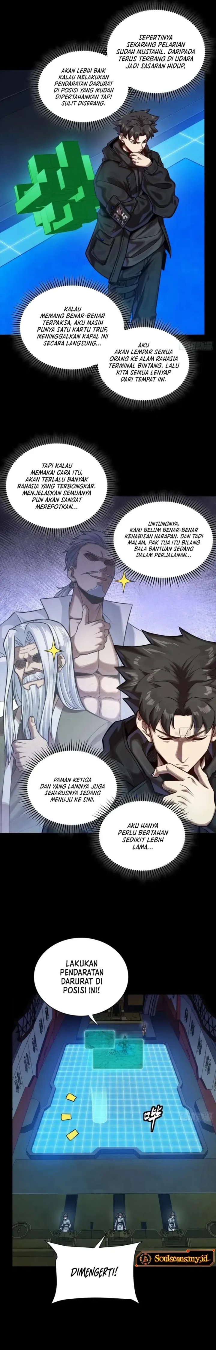 Legend of Star General Chapter 279 Image 1