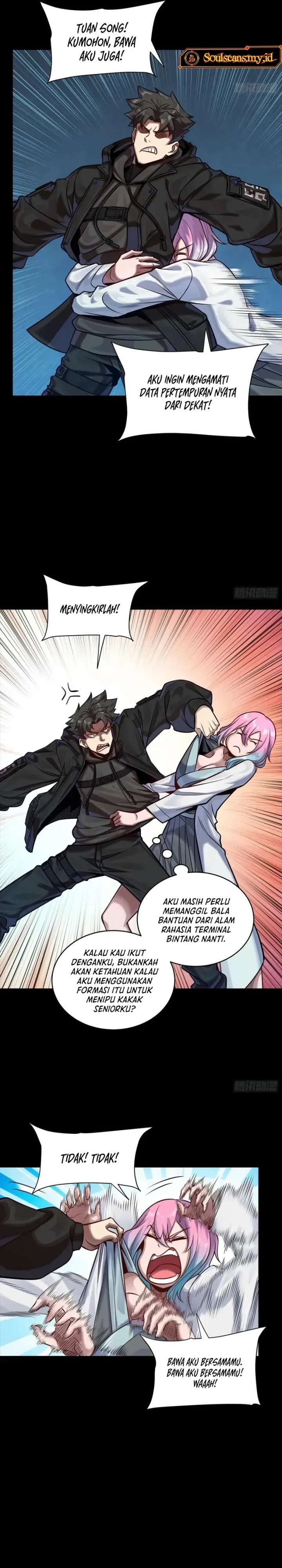 Legend of Star General Chapter 279 Image 3