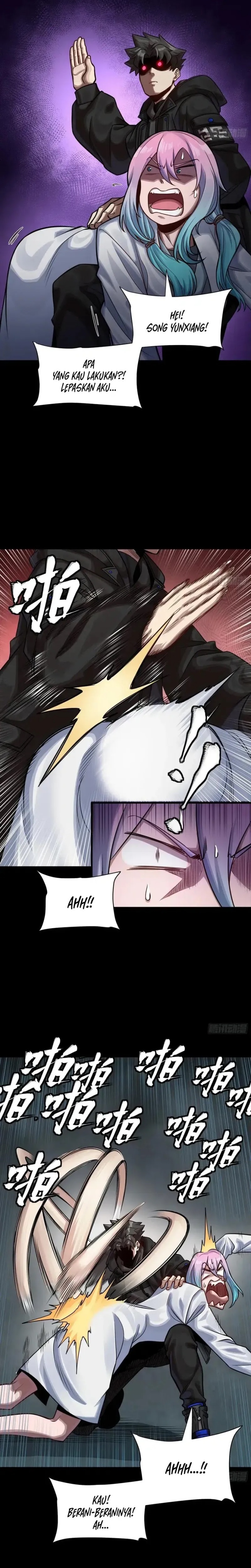 Legend of Star General Chapter 279 Image 5