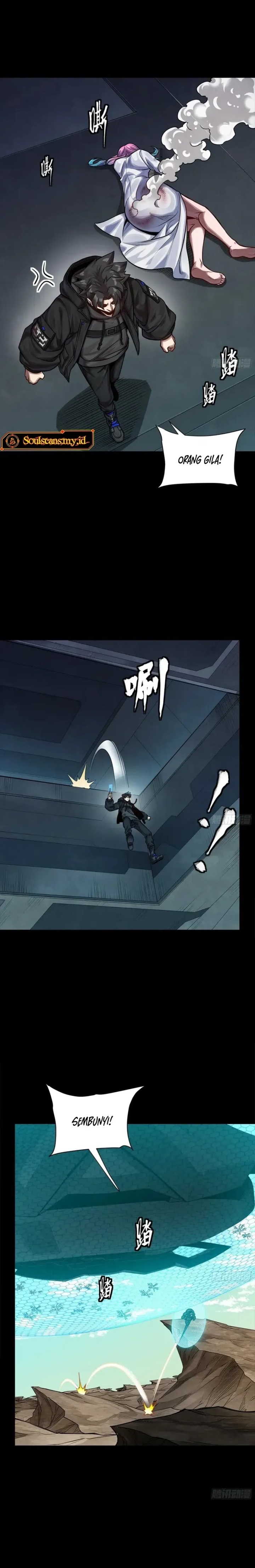 Legend of Star General Chapter 279 Image 6