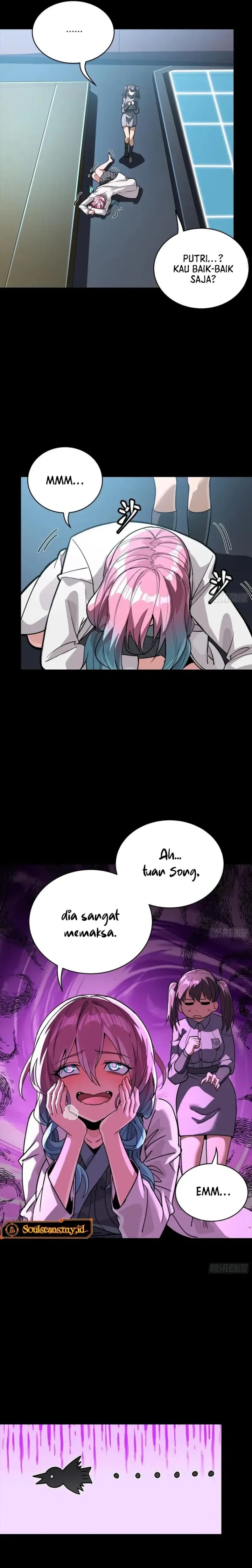 Legend of Star General Chapter 279 Image 7