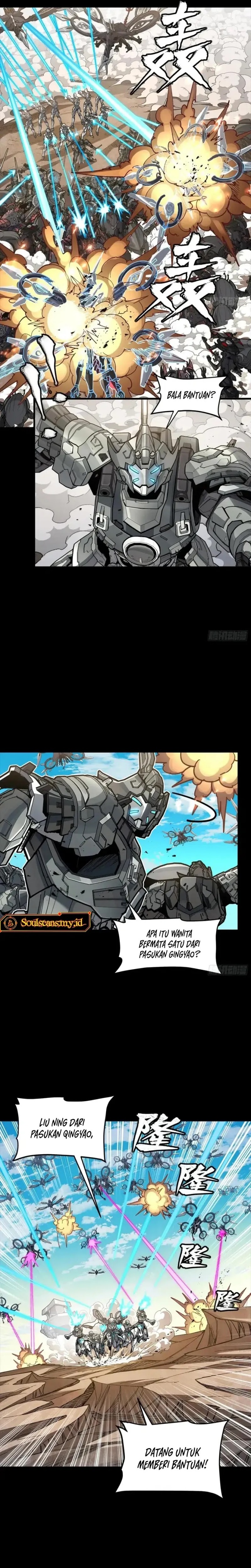 Legend of Star General Chapter 279 Image 9