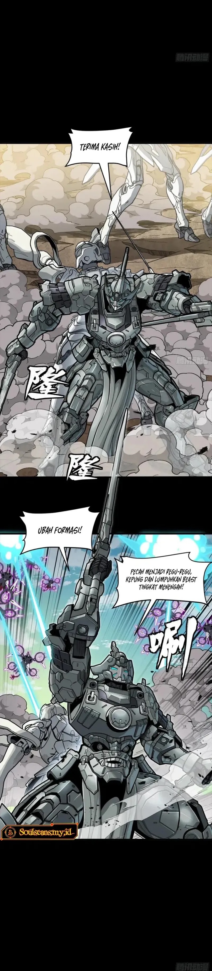 Legend of Star General Chapter 279 Image 10