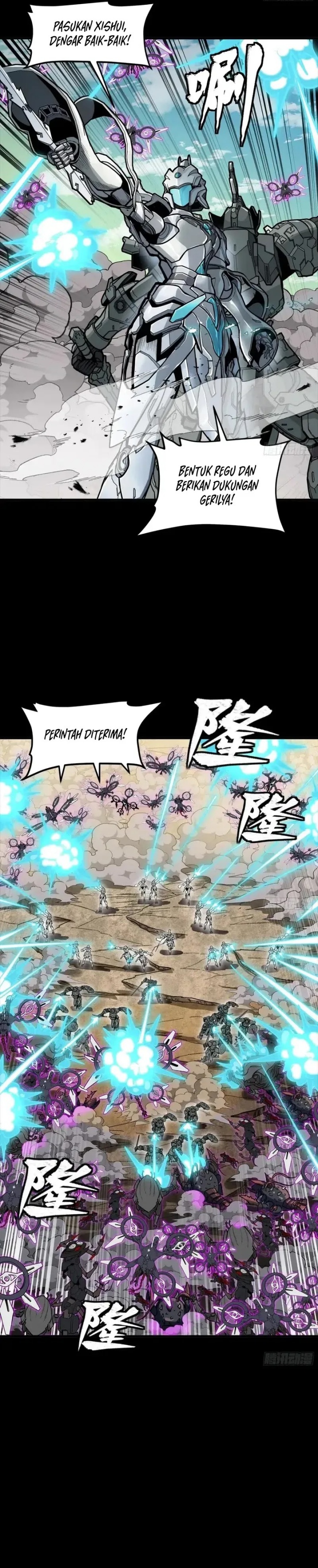 Legend of Star General Chapter 279 Image 11