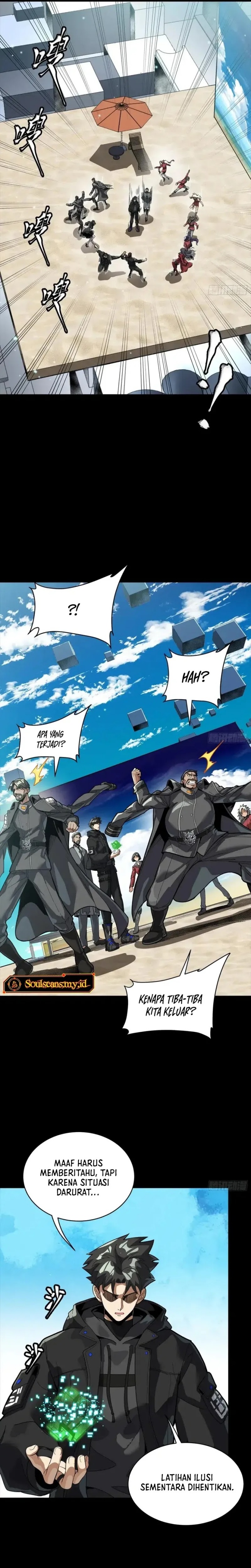 Legend of Star General Chapter 279 Image 14