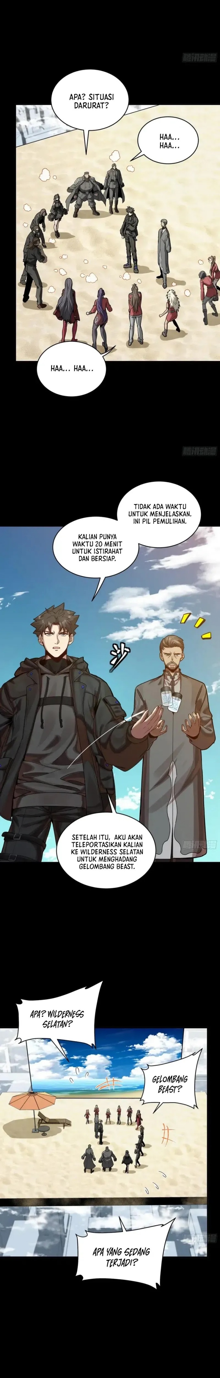 Legend of Star General Chapter 279 Image 15