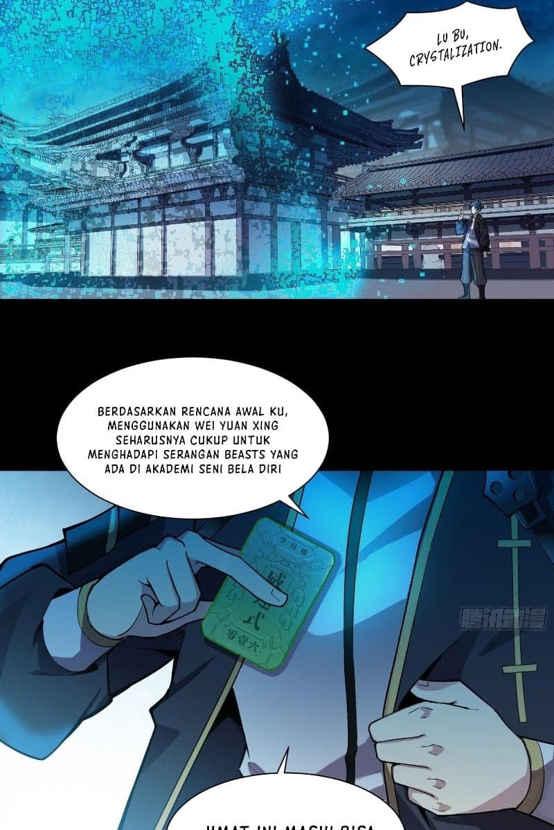 Legend of Star General Chapter 28 Image 3