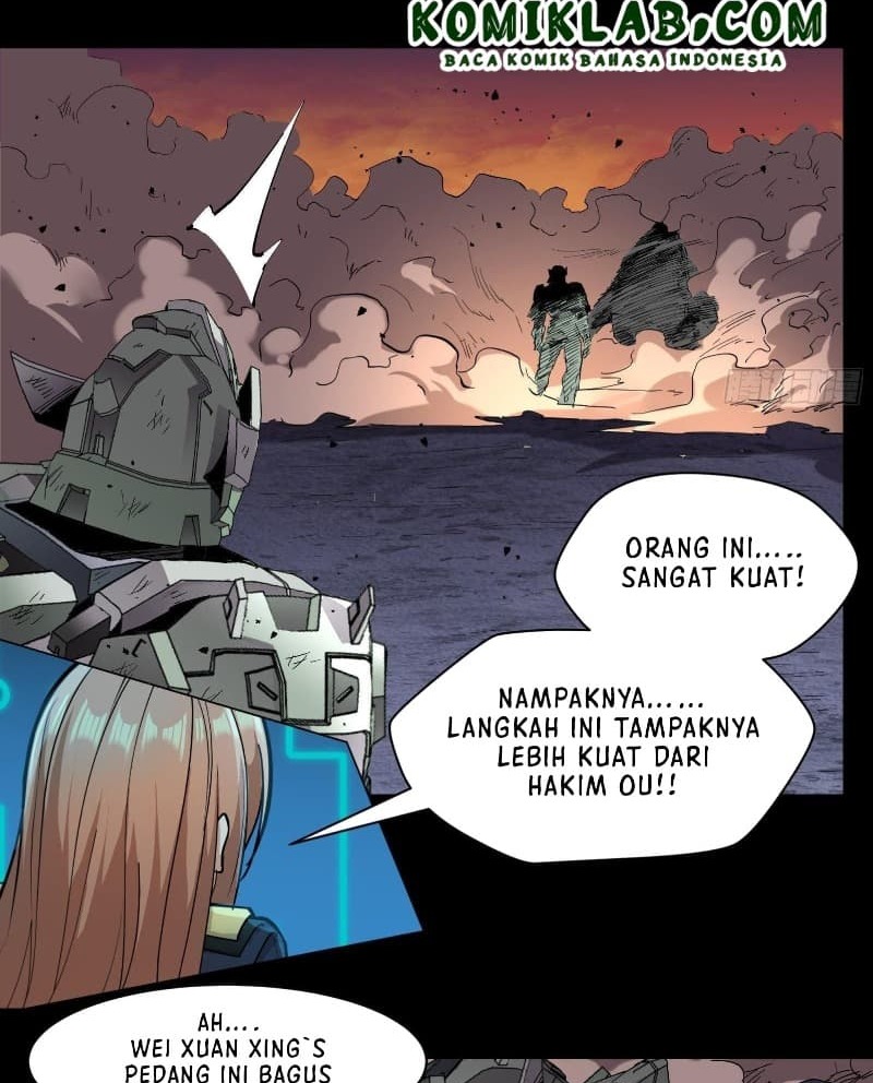 Legend of Star General Chapter 28 Image 54