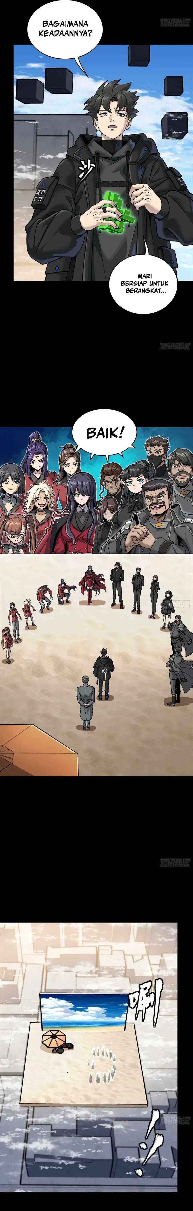 Legend of Star General Chapter 280 Image 4