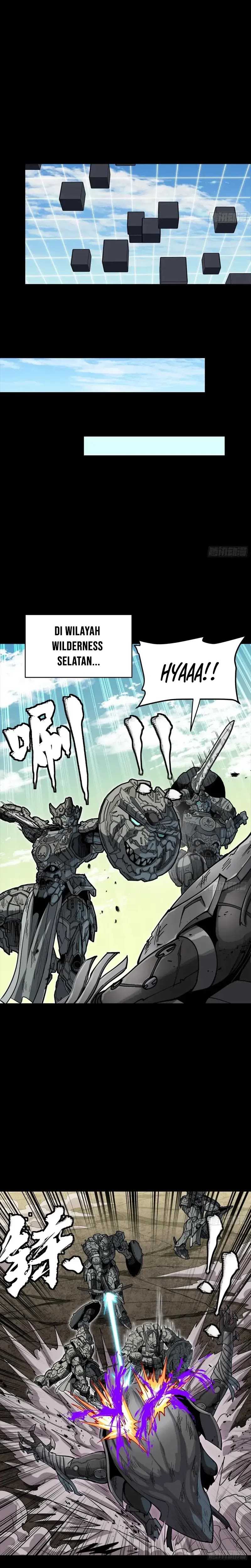 Legend of Star General Chapter 280 Image 5