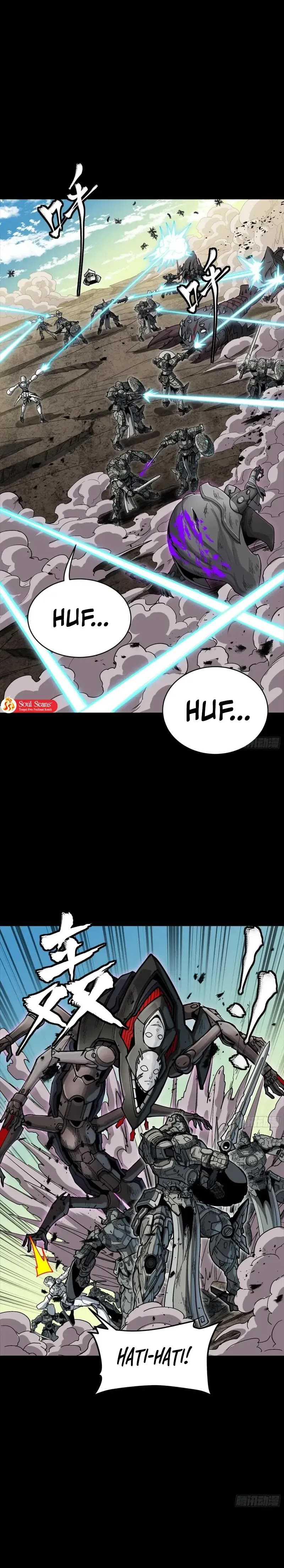 Legend of Star General Chapter 280 Image 6