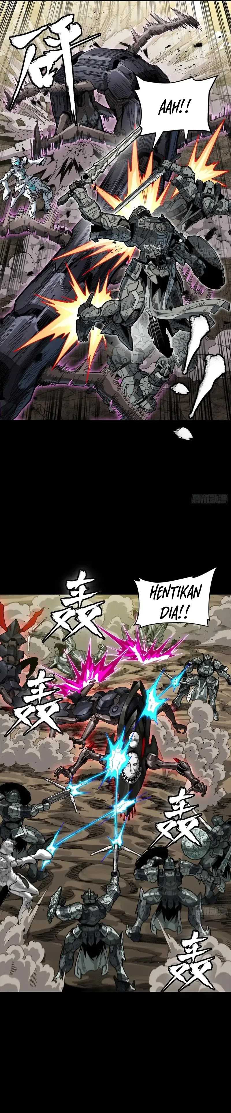 Legend of Star General Chapter 280 Image 7