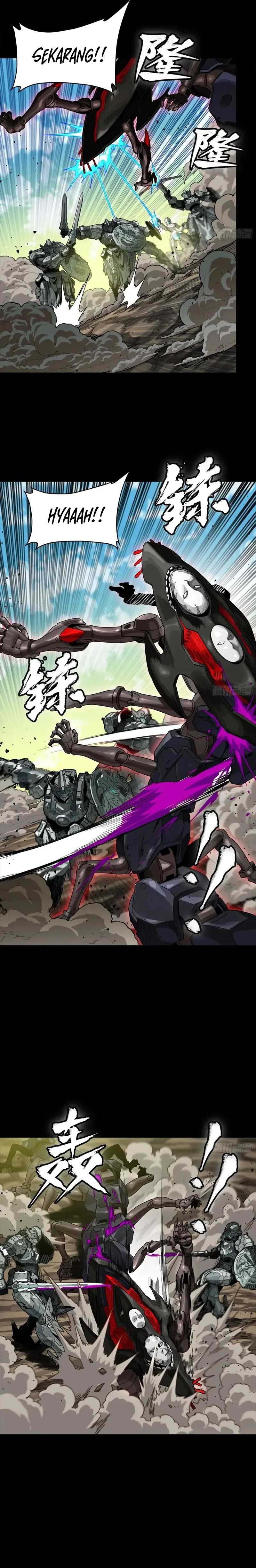 Legend of Star General Chapter 280 Image 8