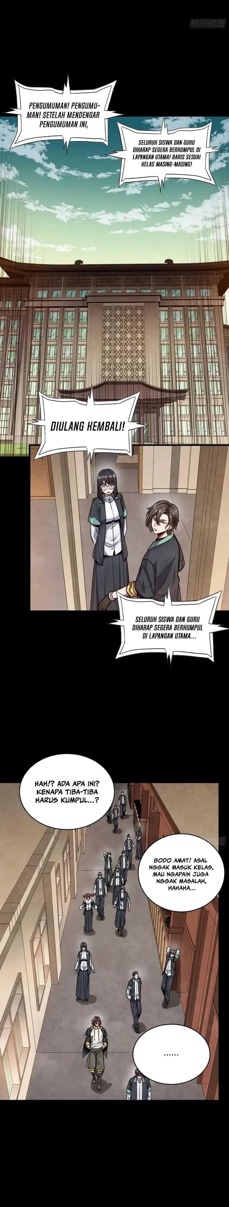 Legend of Star General Chapter 280 Image 14