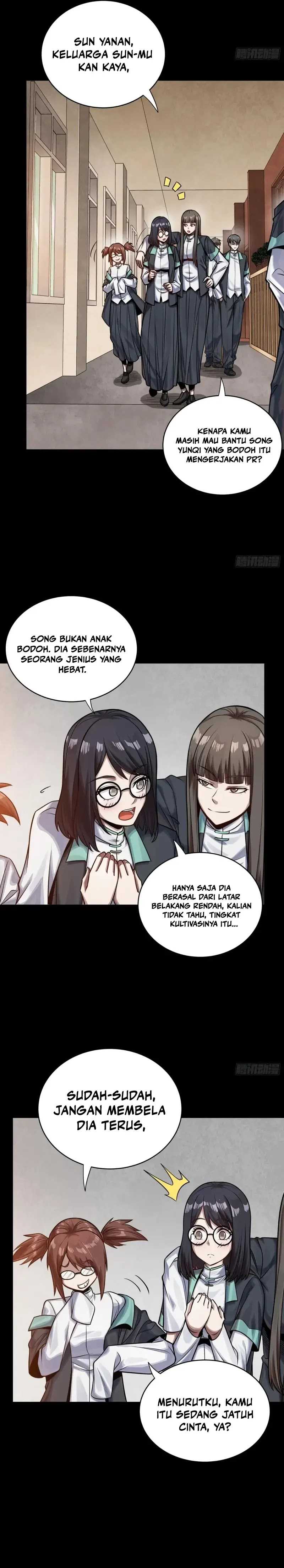 Legend of Star General Chapter 280 Image 15