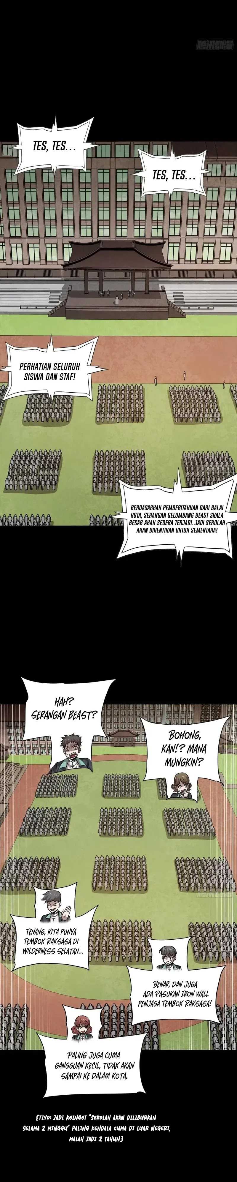 Legend of Star General Chapter 280 Image 17