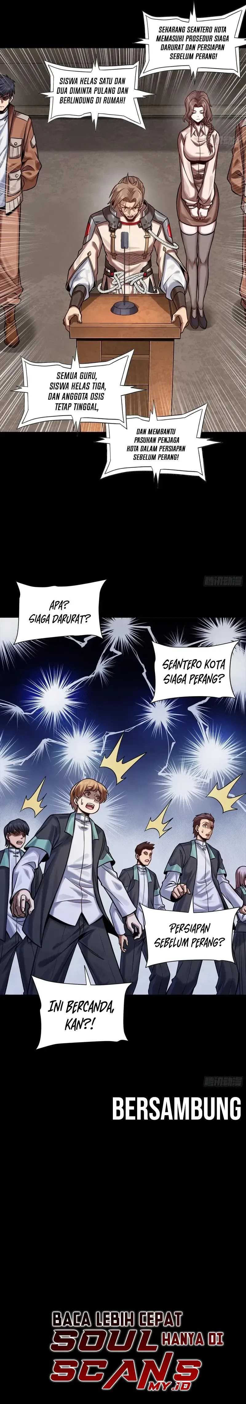 Legend of Star General Chapter 280 Image 18