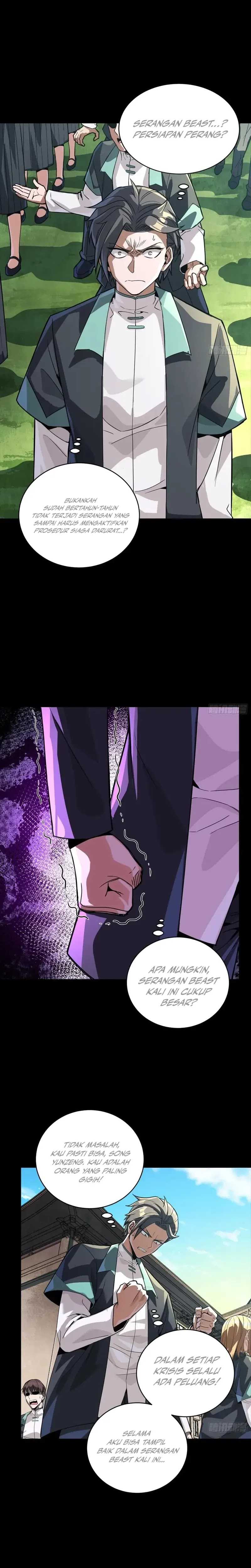 Legend of Star General Chapter 281 Image 2