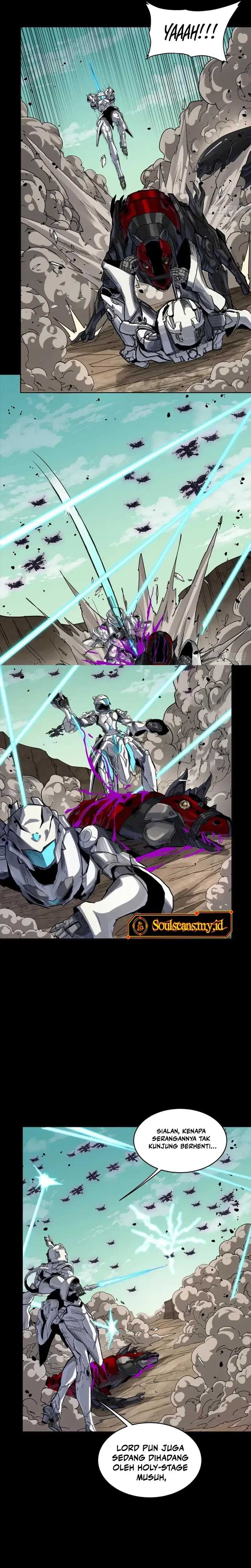 Legend of Star General Chapter 281 Image 5