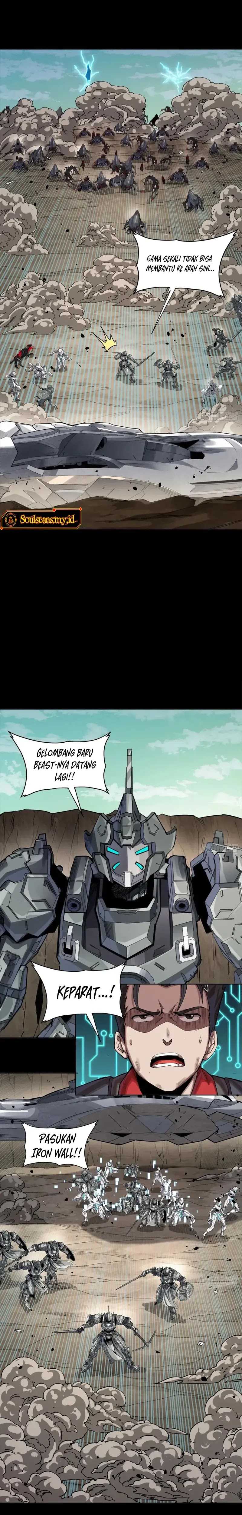 Legend of Star General Chapter 281 Image 6