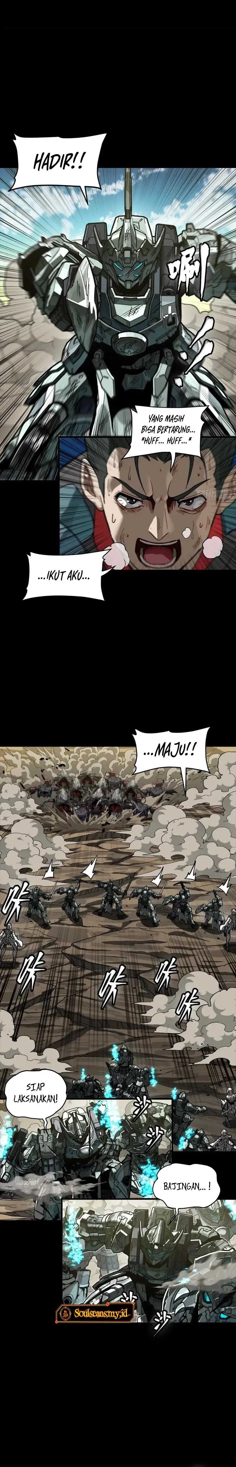 Legend of Star General Chapter 281 Image 7