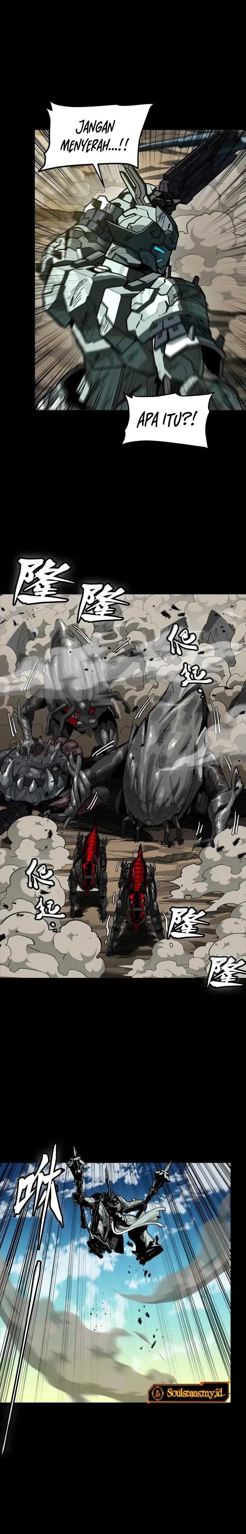 Legend of Star General Chapter 281 Image 9