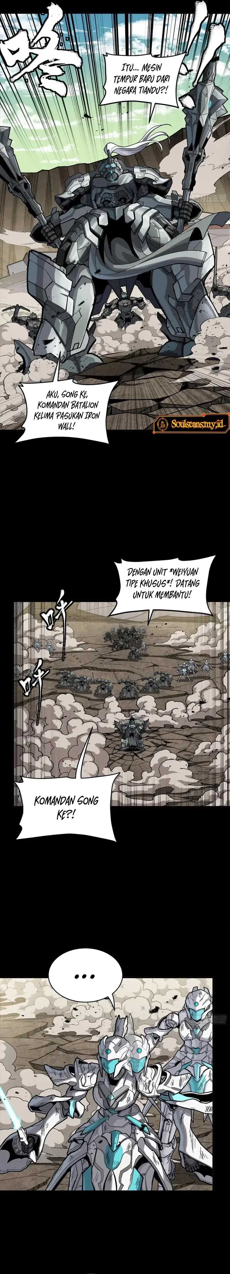 Legend of Star General Chapter 281 Image 12