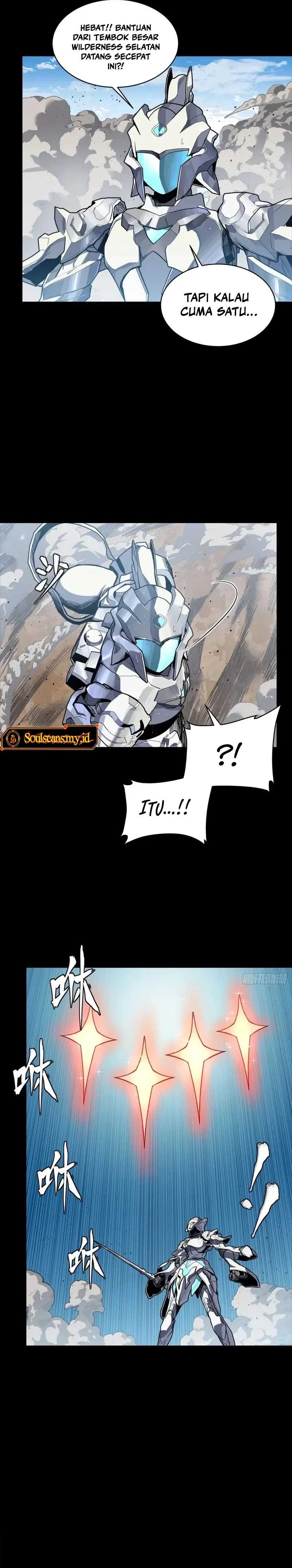 Legend of Star General Chapter 281 Image 13